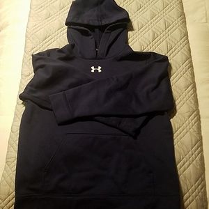 Boys under armour hoodie